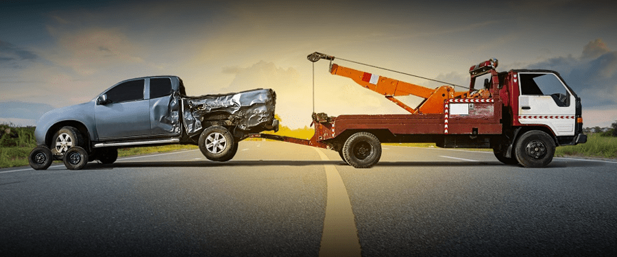 Best towing services - Richmond Town Fast Towing
