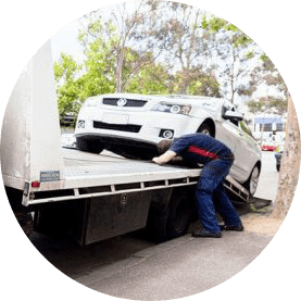 Car Towing Richmond